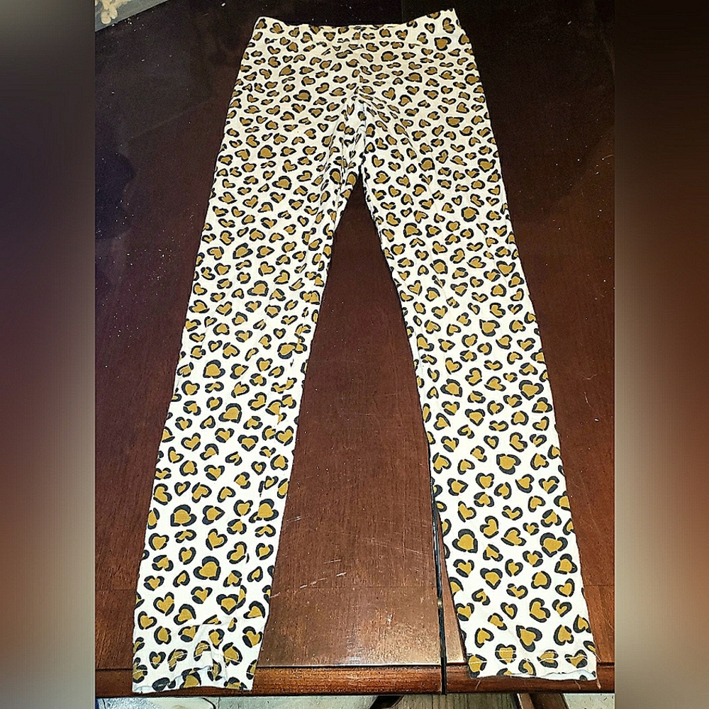 Knit pants
